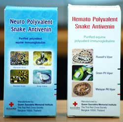 Hemato Polyvalent Antivenin on Snake-Wine-Cobra.com
